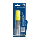 Garcia de Pou Felt Fluorescerende Dikke Pen, Geel