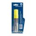 Garcia de Pou Felt Fluorescerende Dikke Pen, Geel