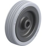Blickle VPA 100/12G Kunststofwiel Wieldiameter: 100 mm Draagvermogen (max.): 90 kg 1 stuk(s)