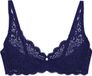 Triumph Amourette W Dames Beha - Blauw