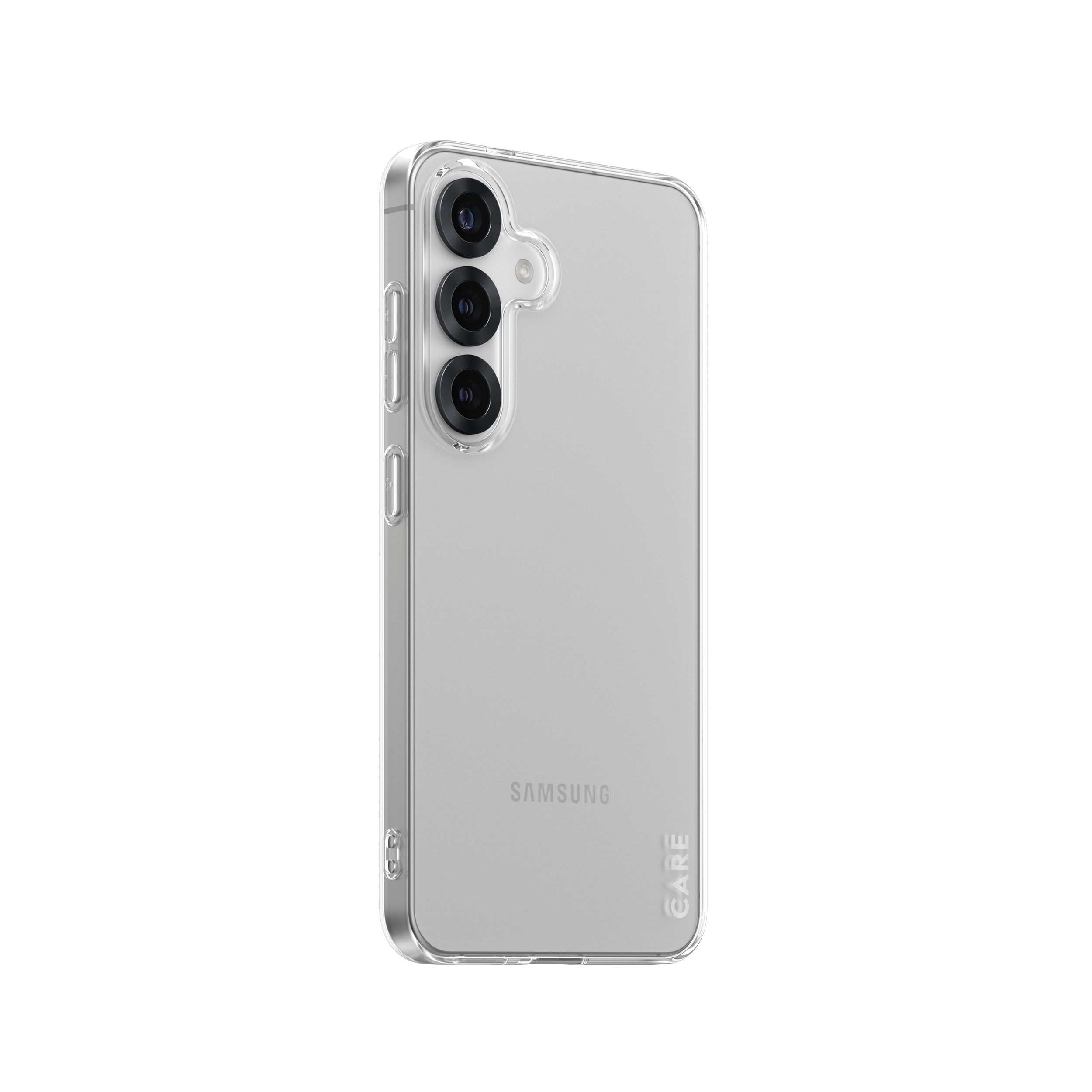 PanzerGlass CARE™ by ® X-Ray Case Samsung Galaxy S25 Transparant