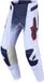 Alpinestars Techstar Swan Motocrossbroek - Donkergrijs/paars - Maat 36