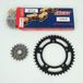 Axring Kit chaîne pour moto Suzuki 1000 DL V-strom 2014-2019 17x41 P 525