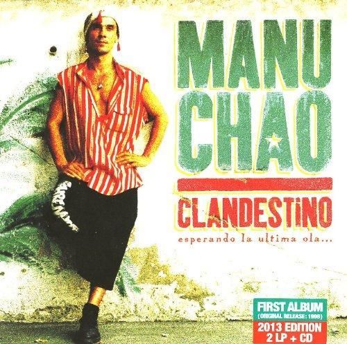 Manu Chao Proxima Estacion: Esperanza (Re-Release)