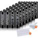 Piles rechargeables AA, capacité 3000mAh, technologie NI-MH, 28 pièces AA