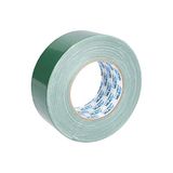 Ferrestock FSKTCT005 Amerikaanse tape, 50 mm x 50 m, groen