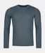 YPSILANTI ORTOVOX YPSILANTI 150 Cool Clean LS M - Dark Arctic Grey, L