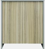 Superfish Design Meubel - Aquariummeubel - 60x40x87 cm Grijs Coco