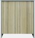 Superfish Design Meubel - Aquariummeubel - 60x40x87 cm Grijs Coco
