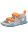 Affenzahn Sandalen 'Sandale Mädchen 00392 20153 Kunststoff (Synthetik) in blau' blauw