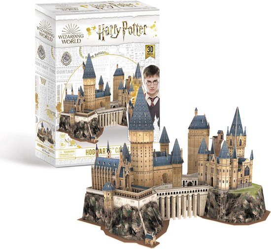 Revell Harry Potter Hogwarts Castle