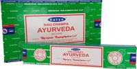 Satya Ayurveda Wierookstokjes (12 pakjes)