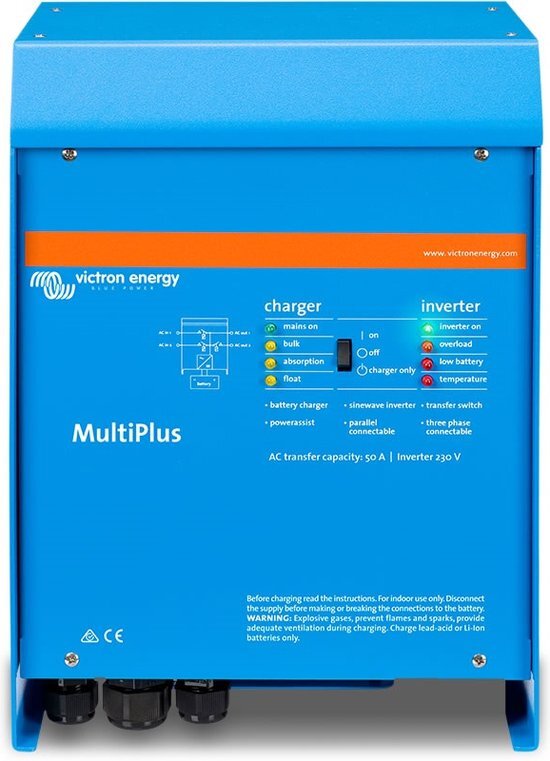 Victron MultiPlus 24/5000/120-100