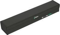 Wera 9445 Textiel Zwart