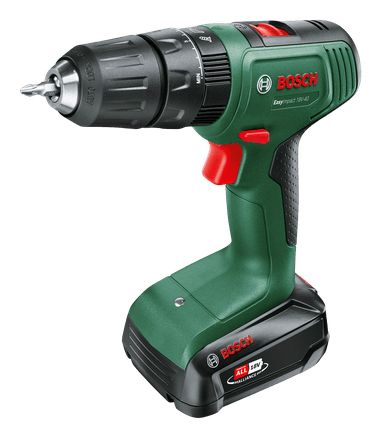 Bosch EasyImpact 18V-40 Accuklopboorschroevendraaier - 18V - 2.0Ah Accu & Lader