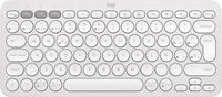 Logitech Pebble Keys 2 K380s Draadloos Toetsenbord Spaans Zilver