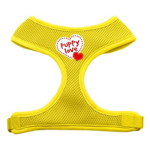 Mirage Puppy Love Zacht Mesh Hondenharnas