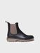 ANTONI PONS SA Cavour Taupe Bottes de pluie Femme Taille 37