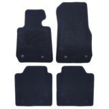 Precies BMW Precies passende deurmat voor BMW F34 Serie 3 GT (vanaf 2013), 5 stuks