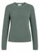 VILA Femme Pull Tricot Pull Douillet Design Texturé à Col Rond VIDALO