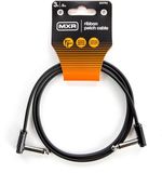 MXR Slim Jack patchkabel 90cm Zwart