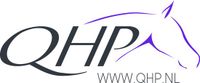 QHP Rijbroek Julin Full Grip Zwart - 42