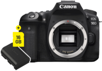 Canon EOS 90D Super Kit