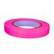 UV FLOOR UV Gaffer tape neonroze 19 mm x 25 m
