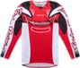 Troy Lee Designs SE Pro Salvo Motocross-trui Rood/wit L
