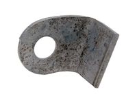 Piaggio Bevestigingsplaat/plaatjes OEM voor Piaggio/Derbi Motor D50B0, EBE