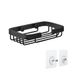 TATAY Vleeswaren Bewaardoos Fresh met Afneembaar Deksel en 17x3,2x25,2cm | Set van 3 Standaard | BPA-Vrij Materiaal | Solide Bouw | Handige Details | Heldere Functie | Betrouwbare Productwerking, Wit