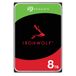 Seagate IronWolf ST8000VN004 - 8 TB 3.5" HDD - 7200 RPM - SATA III