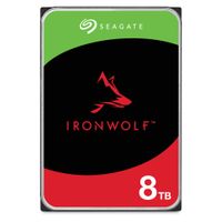 Seagate IronWolf ST8000VN002 8TB 3.5" disque dur NAS