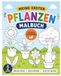 Meine ersten Pflanzen: Malbuch