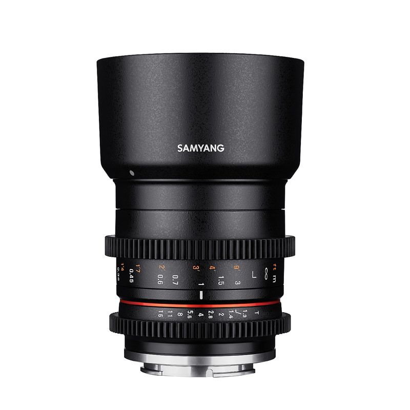 Samyang 35mm T1.3 ED AS UMC Cine Sony E - 8809298880361