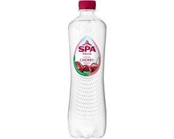 Spa Touch Sparkling Cherry - 6 x 50cl