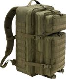 Brandit Us Cooper Xl 65l Rugzak Groen