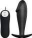PRETTY BOTTOM | Pretty Love Bottom Silicone Anal Plug Penis Design 12 Modes Of Vibration