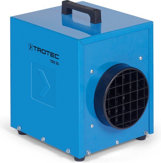 Trotec Elektrische kachel TDE 25 V2