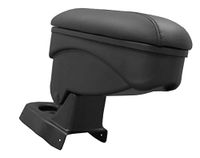 Accoudoir Slider cuir synthétique compatible avec Opel Corsa D 2006-