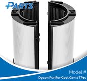 Dyson Purifier Cool Gen 1 TP10 Filter van Plus.Parts® geschikt voor Dyson