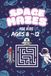 Space Maze Puzzle for Kids Age 8 - 12: Travel Sized Space Activity Book for Kids – Hours of Offline Entertainment for Car Rides, Flights & Rainy Days