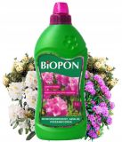 Bros Biopon Serie - Minerale Meststof voor Rododendrons - 1L - Fosforrijk - Specialistische Formule
