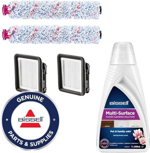 BISSELL CrossWave Accessoireset Voordeelpak