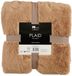 Mica Decorations Bronte Plaid - L200 x B150 cm - Beige