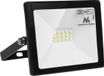 Maclean LED slim 10W schijnwerper, 800lm koud wit (6000K) MCE510 CW, IP65