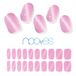 NOVA ENGEL Afrodita Premium Glam Cat Eye Gel Nail Wraps 20 ct