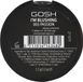 Gosh Copenhagen Blush Passion 5.5g