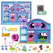 Basic Fun Inc. Littlest Pet Shop Ensemble de jeu - LPS Gen 7, figurines mystères authentiques, jouets surprise à collectionner, filles, garçons, enfants, adolescents à partir de 4 ans