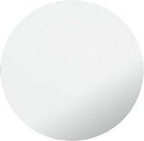 Plieger Basic Ronde Spiegel Ø40cm - Zilver